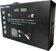 四平掃碼吹風(fēng)機(jī)控制器